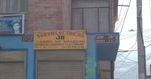 SERVIELECTRICOS JB SERVIELECTRICOS JB